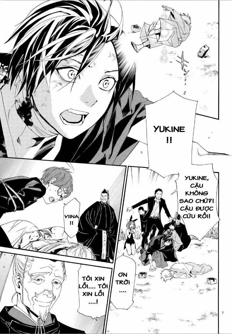 Noragami Chapter 72 - Trang 2