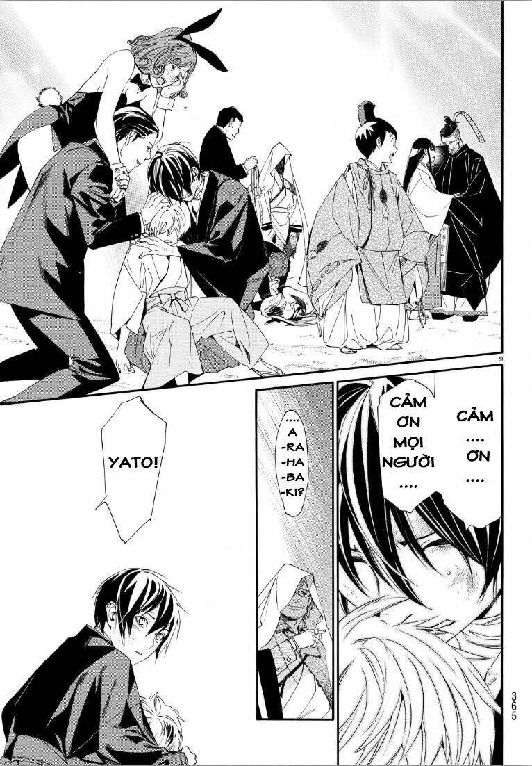 Noragami Chapter 72 - Trang 2