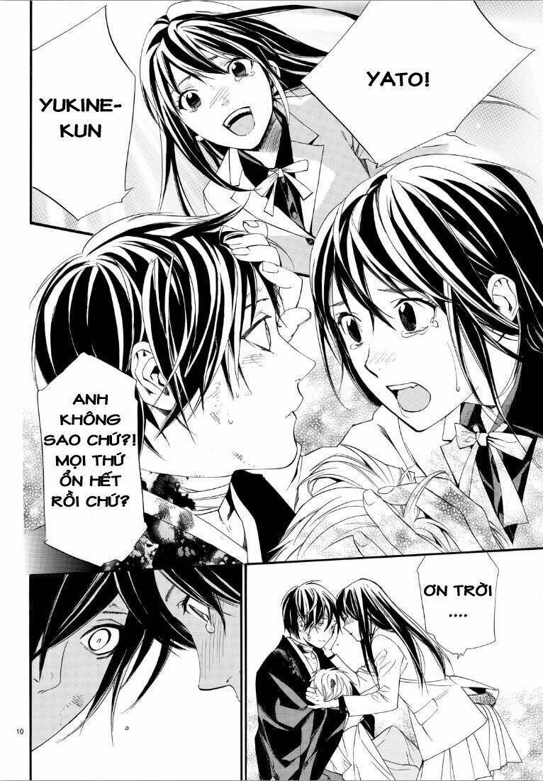 Noragami Chapter 72 - Trang 2