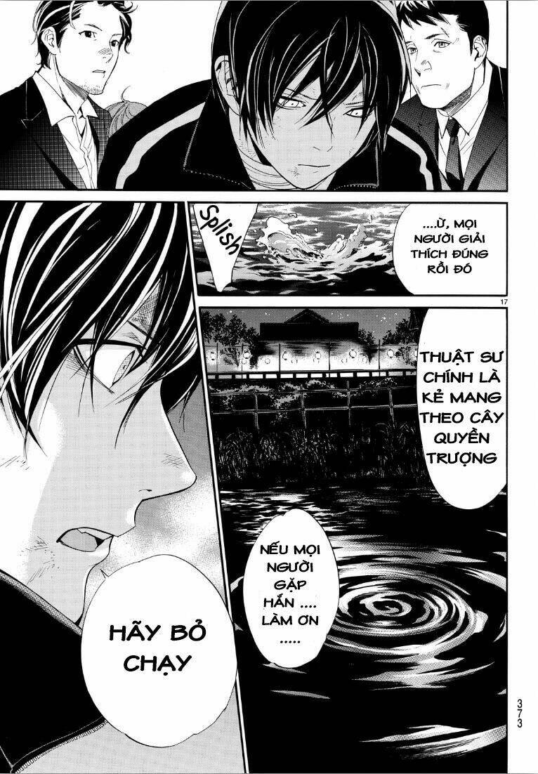 Noragami Chapter 72 - Trang 2