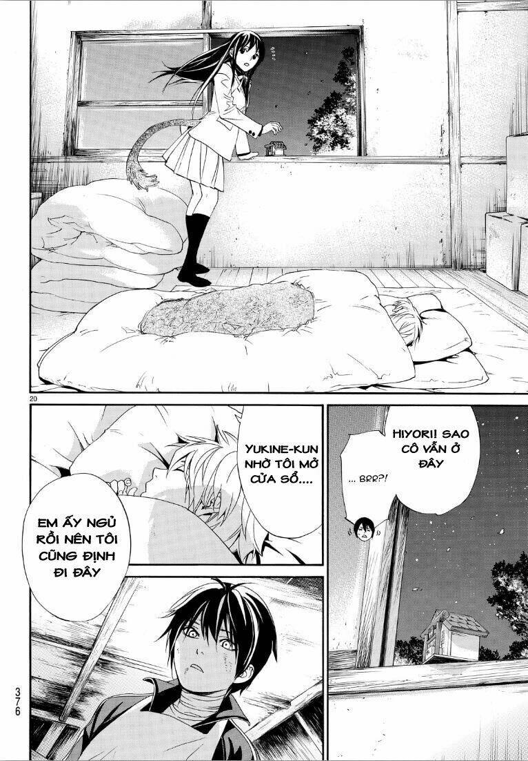 Noragami Chapter 72 - Trang 2