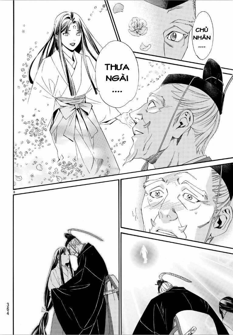 Noragami Chapter 72 - Trang 2