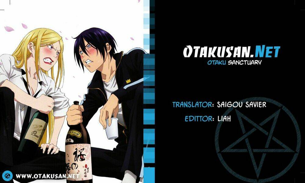 Noragami Chapter 71 - Trang 2