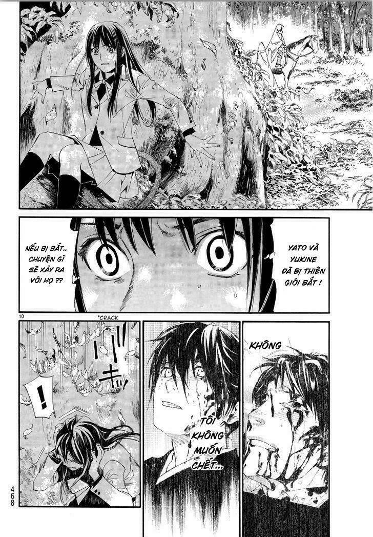 Noragami Chapter 70 - Trang 2