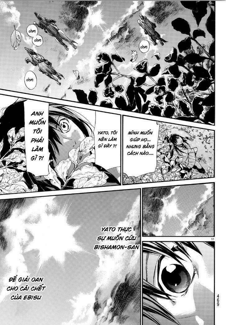 Noragami Chapter 70 - Trang 2