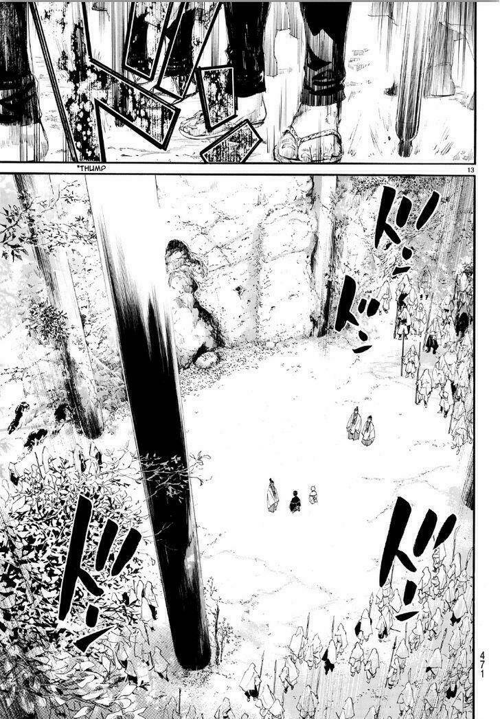 Noragami Chapter 70 - Trang 2