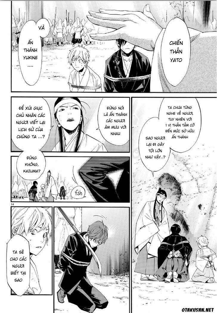 Noragami Chapter 70 - Trang 2