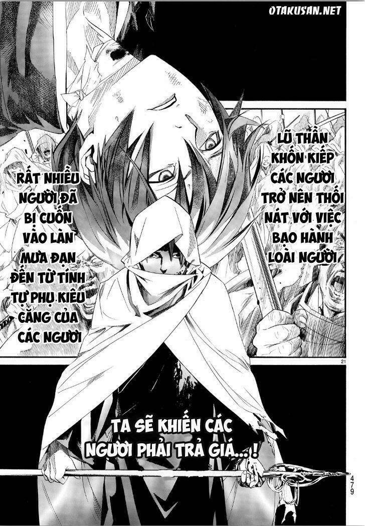 Noragami Chapter 70 - Trang 2