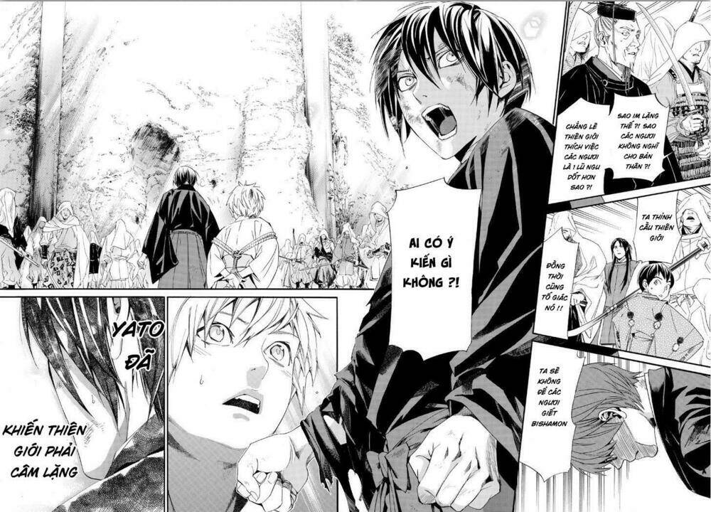 Noragami Chapter 70 - Trang 2