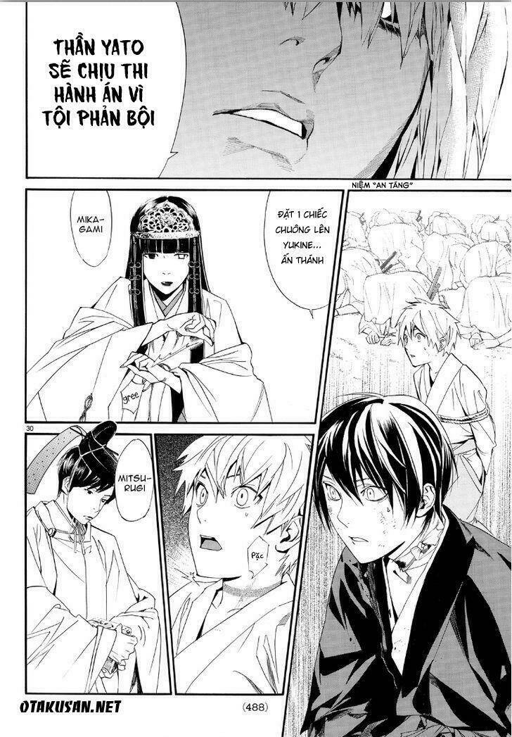 Noragami Chapter 70 - Trang 2