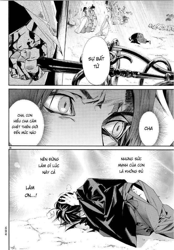 Noragami Chapter 70 - Trang 2