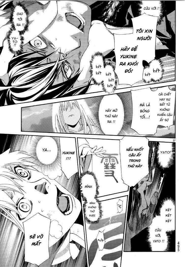 Noragami Chapter 70 - Trang 2