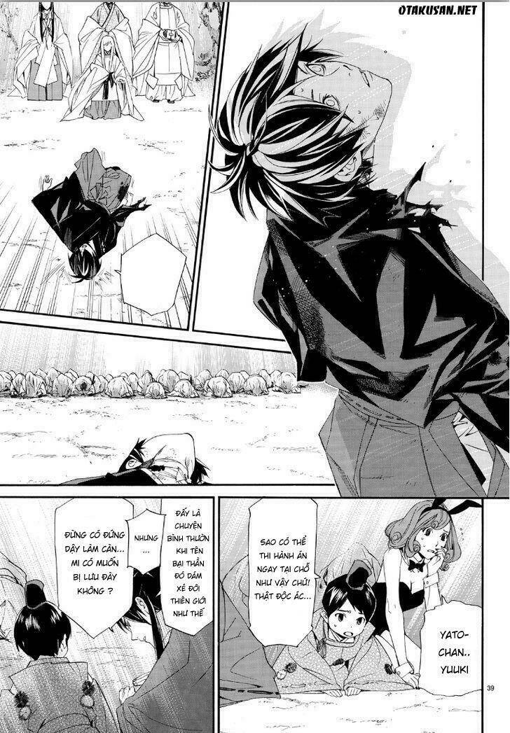 Noragami Chapter 70 - Trang 2