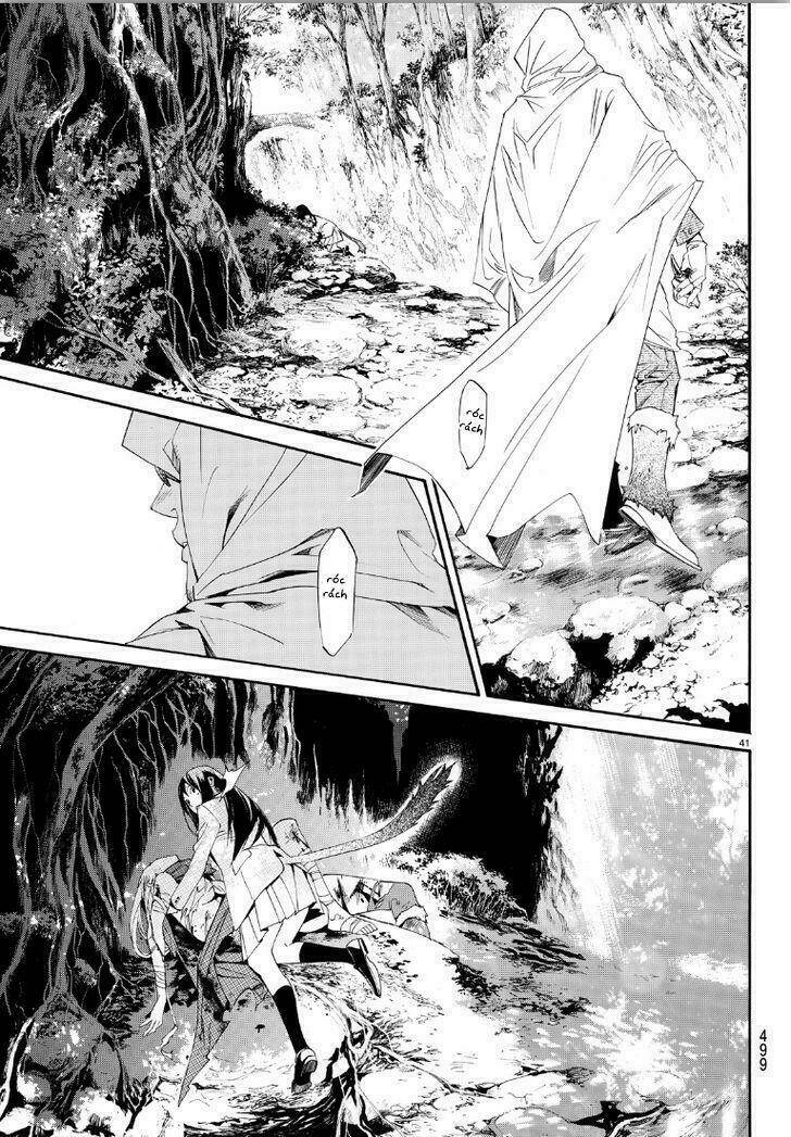 Noragami Chapter 70 - Trang 2