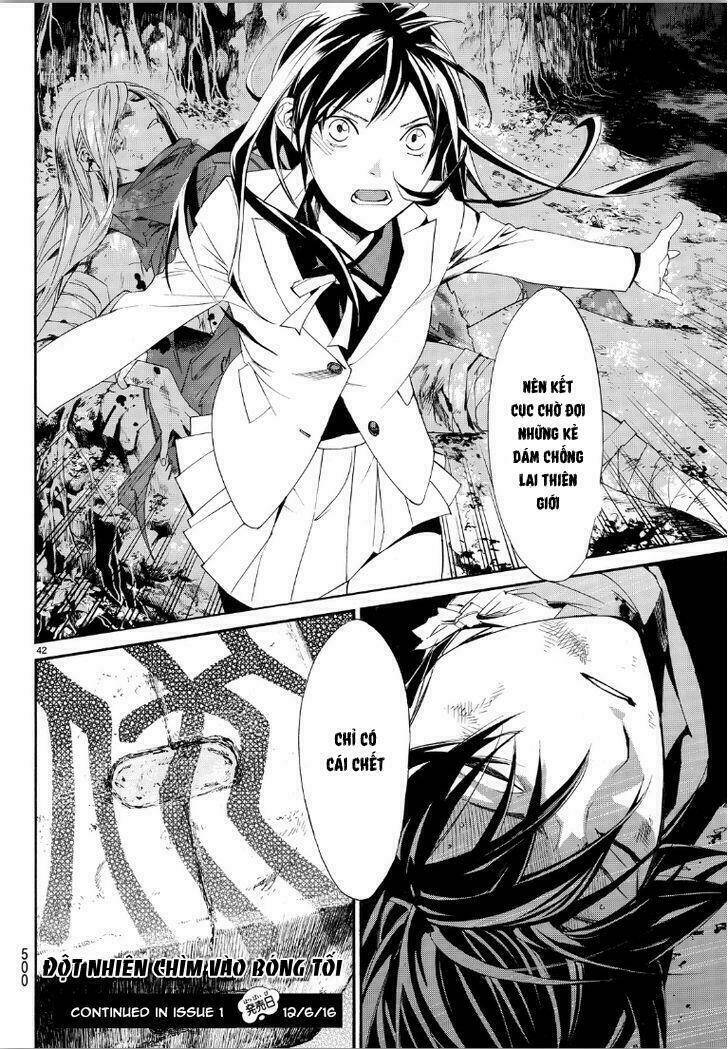 Noragami Chapter 70 - Trang 2