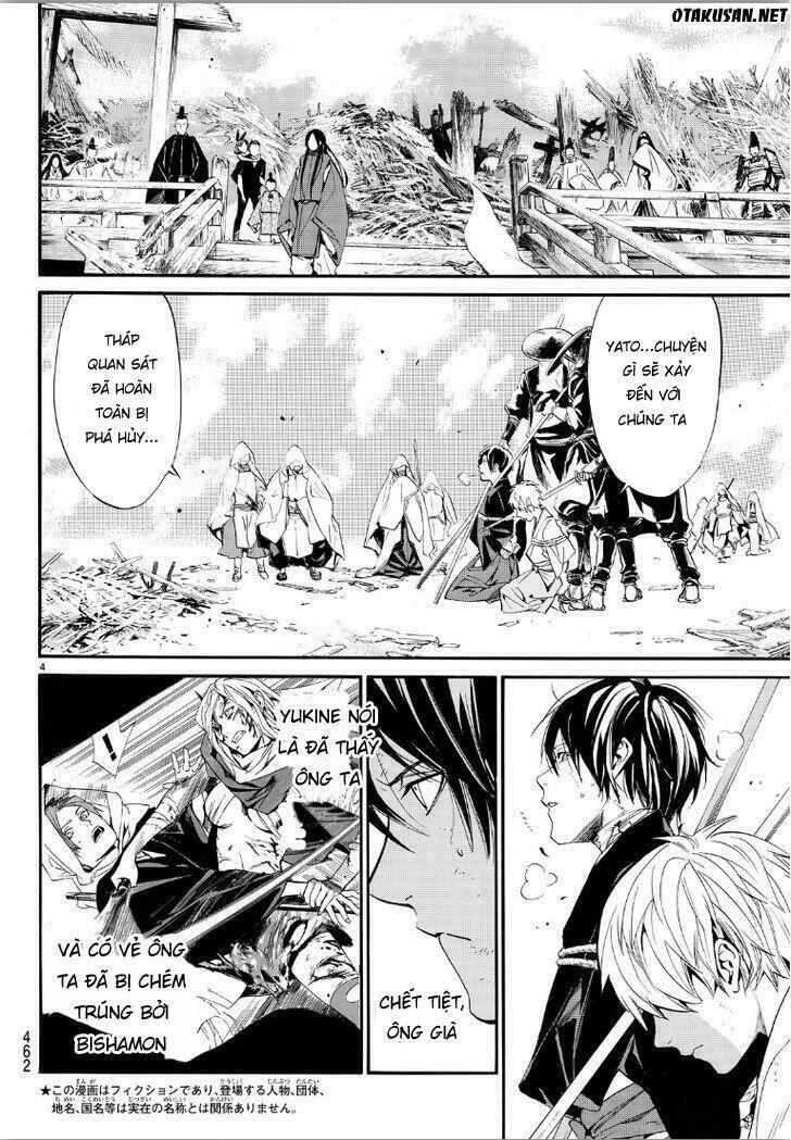 Noragami Chapter 70 - Trang 2