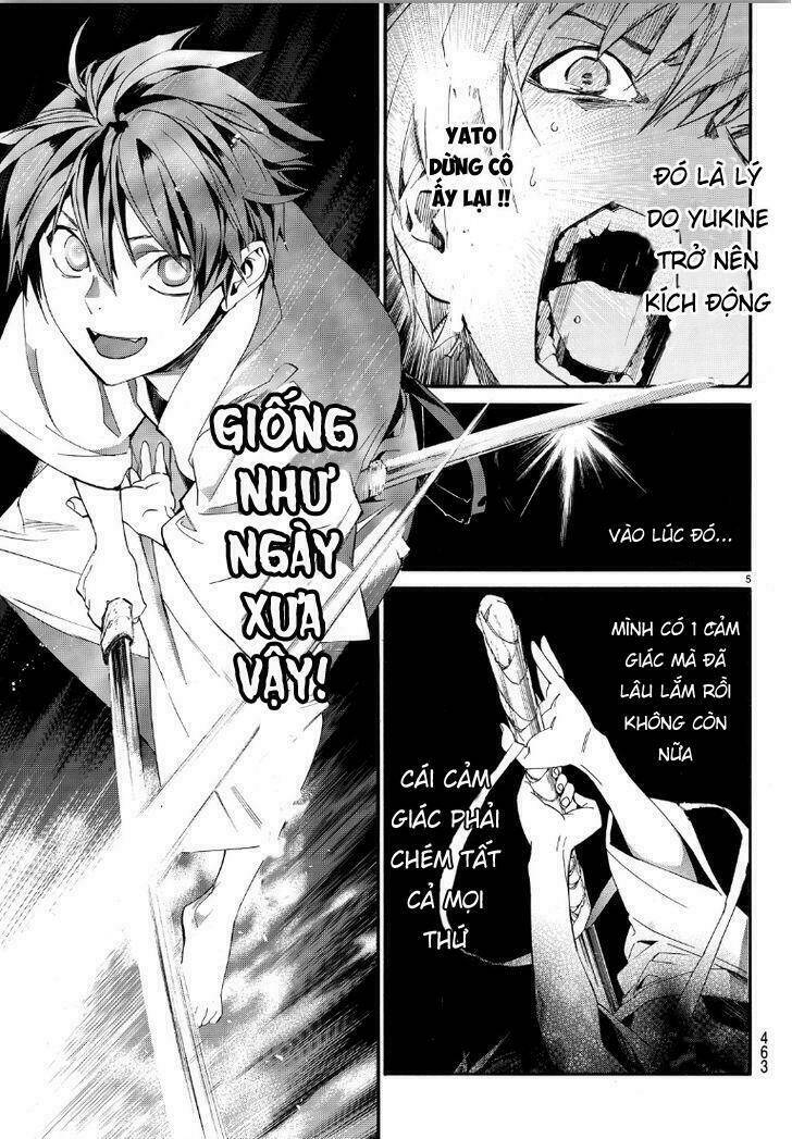 Noragami Chapter 70 - Trang 2