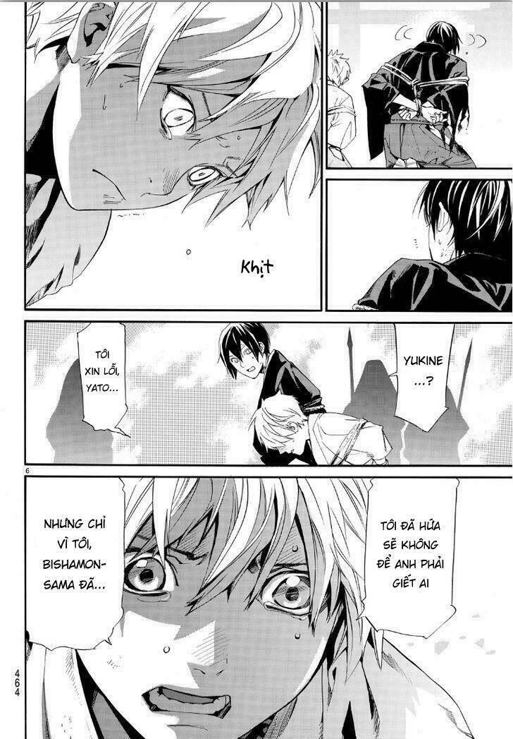 Noragami Chapter 70 - Trang 2