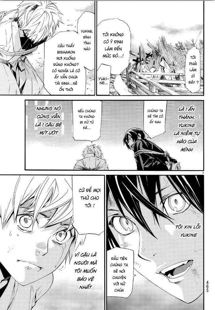 Noragami Chapter 70 - Trang 2