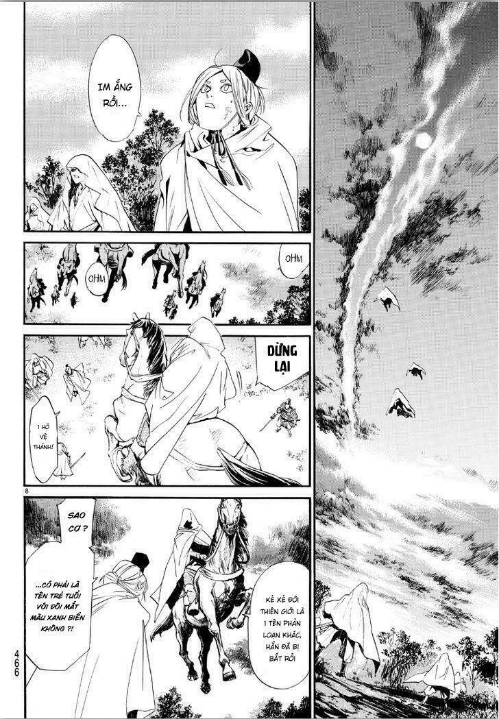 Noragami Chapter 70 - Trang 2