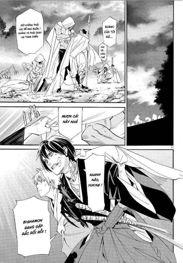 Noragami Chapter 69 - Trang 2