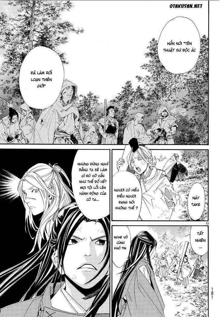 Noragami Chapter 69 - Trang 2