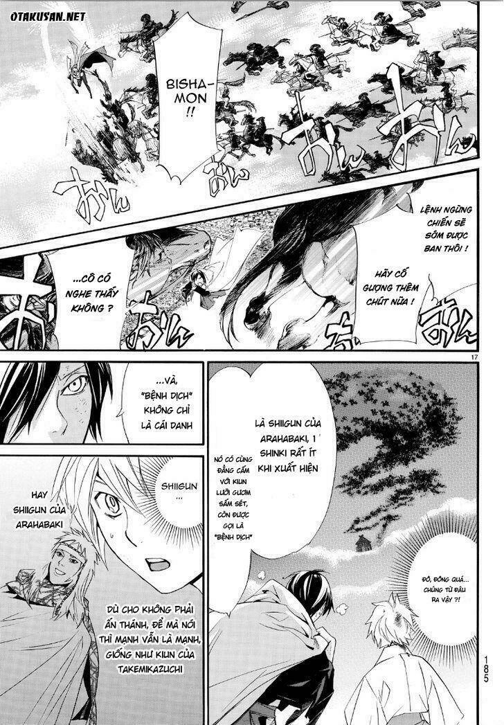 Noragami Chapter 69 - Trang 2