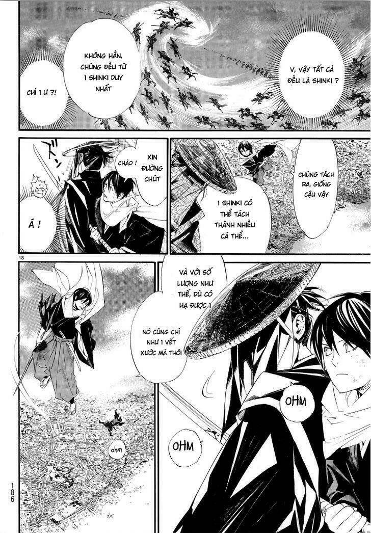 Noragami Chapter 69 - Trang 2