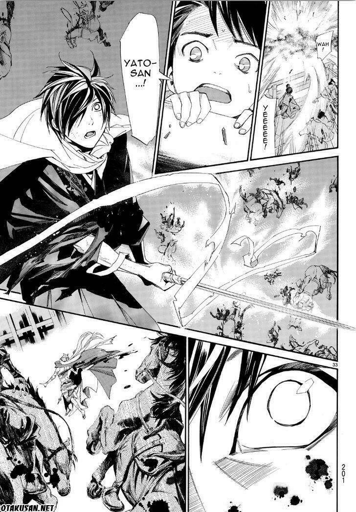 Noragami Chapter 69 - Trang 2