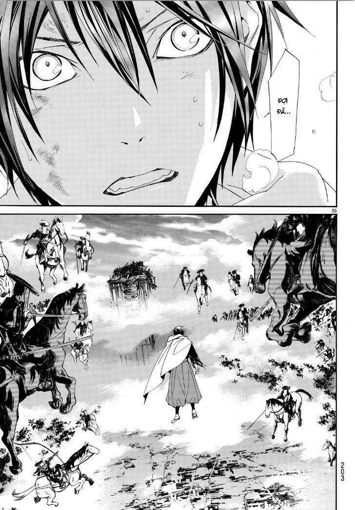 Noragami Chapter 69 - Trang 2