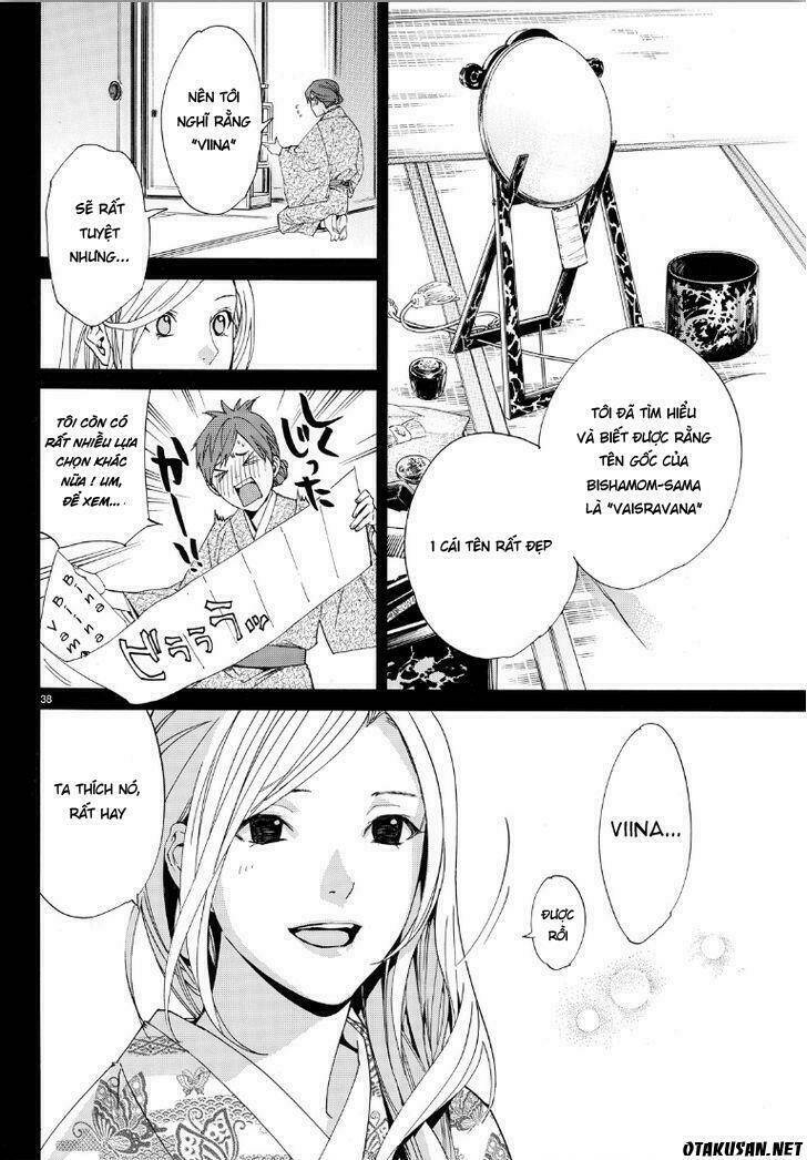 Noragami Chapter 69 - Trang 2