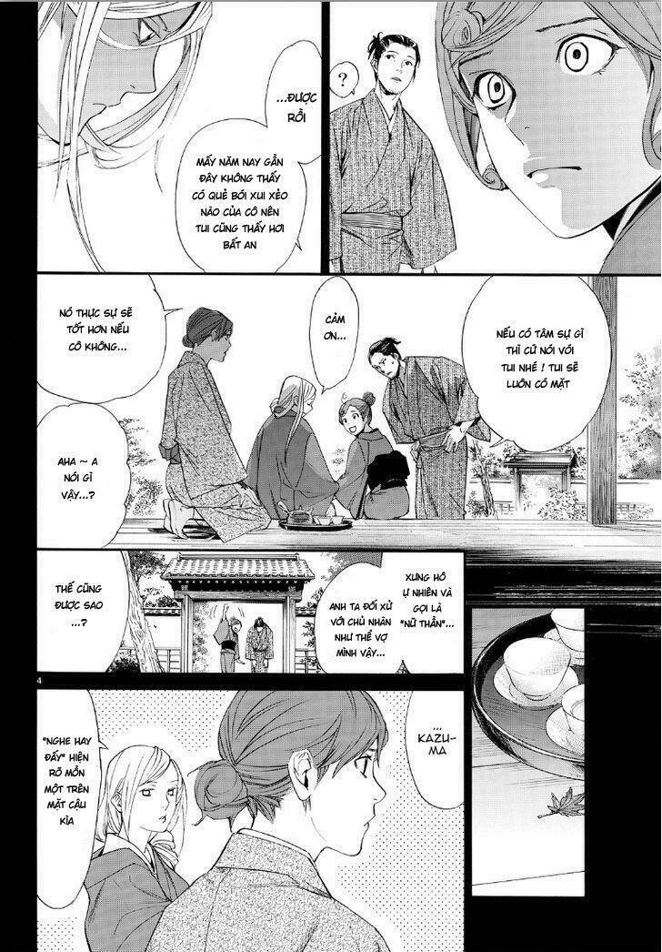 Noragami Chapter 69 - Trang 2