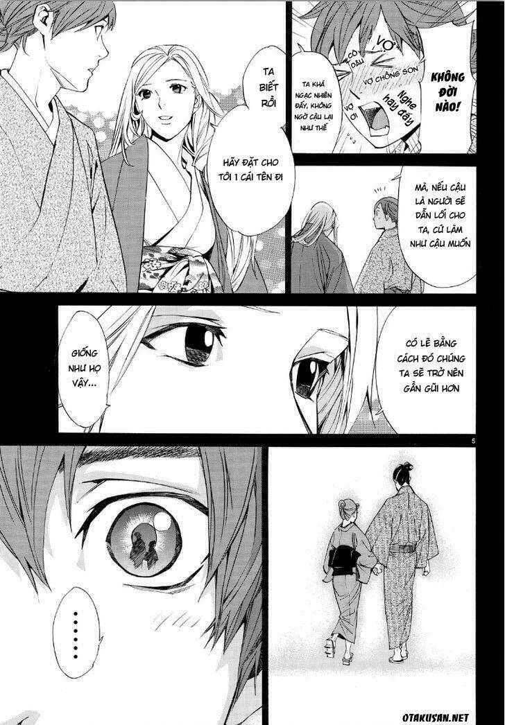 Noragami Chapter 69 - Trang 2