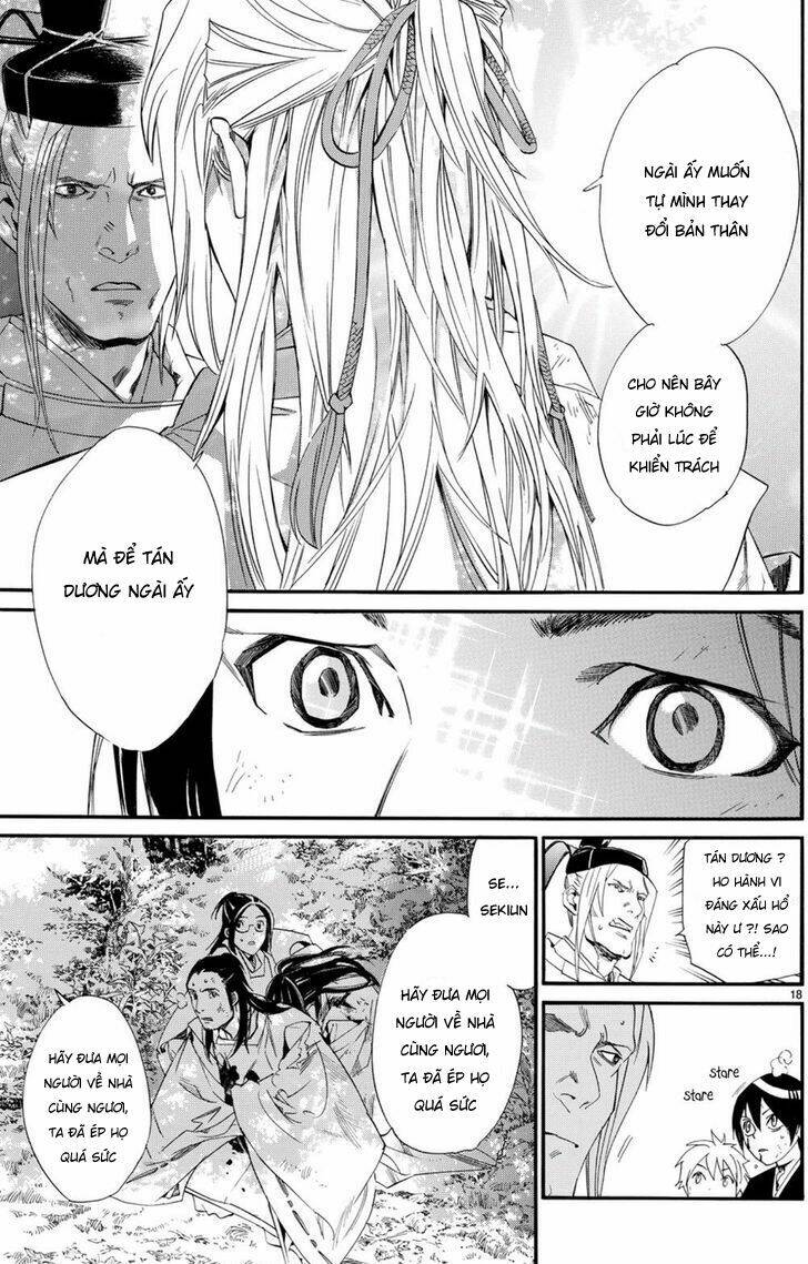 Noragami Chapter 68 - Trang 2