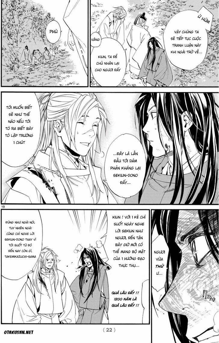 Noragami Chapter 68 - Trang 2