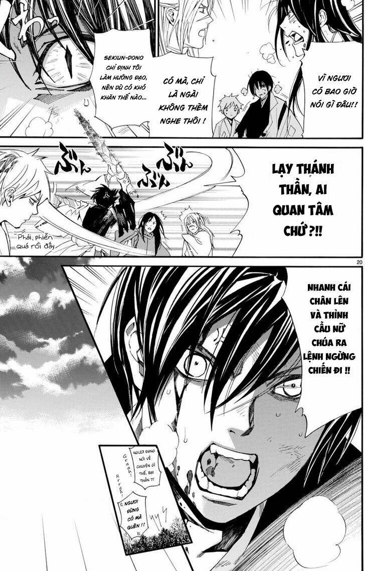 Noragami Chapter 68 - Trang 2