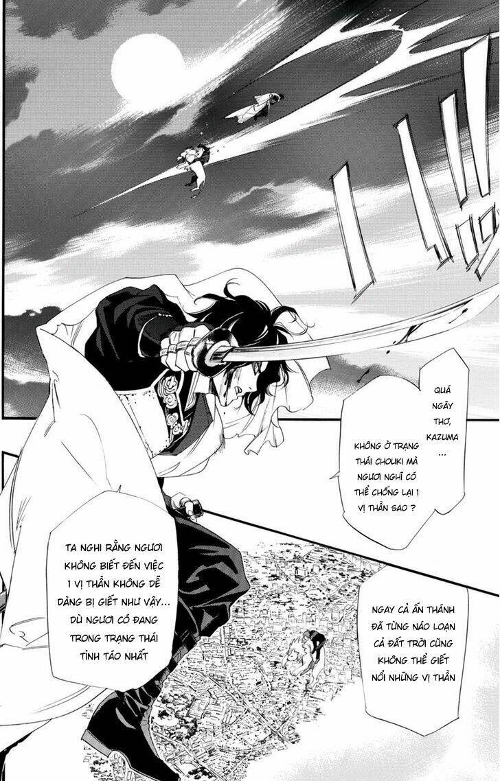 Noragami Chapter 68 - Trang 2