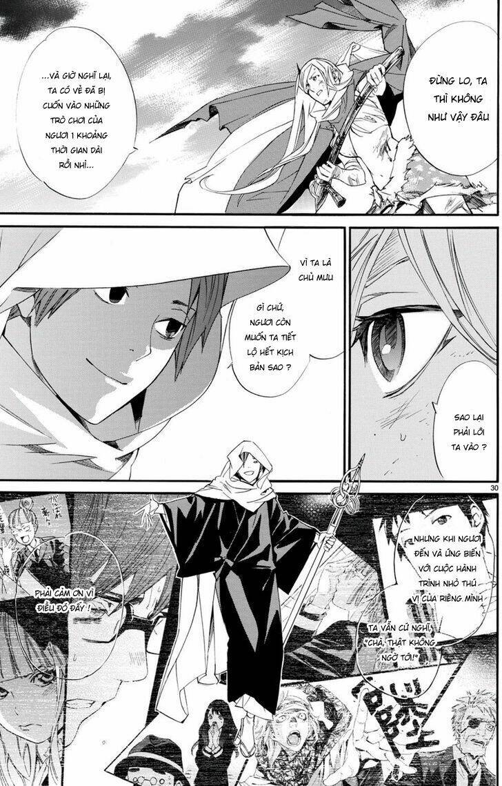 Noragami Chapter 68 - Trang 2