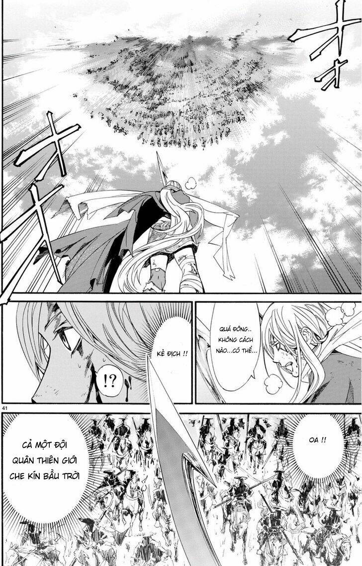 Noragami Chapter 68 - Trang 2