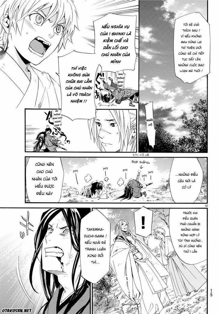 Noragami Chapter 68 - Trang 2