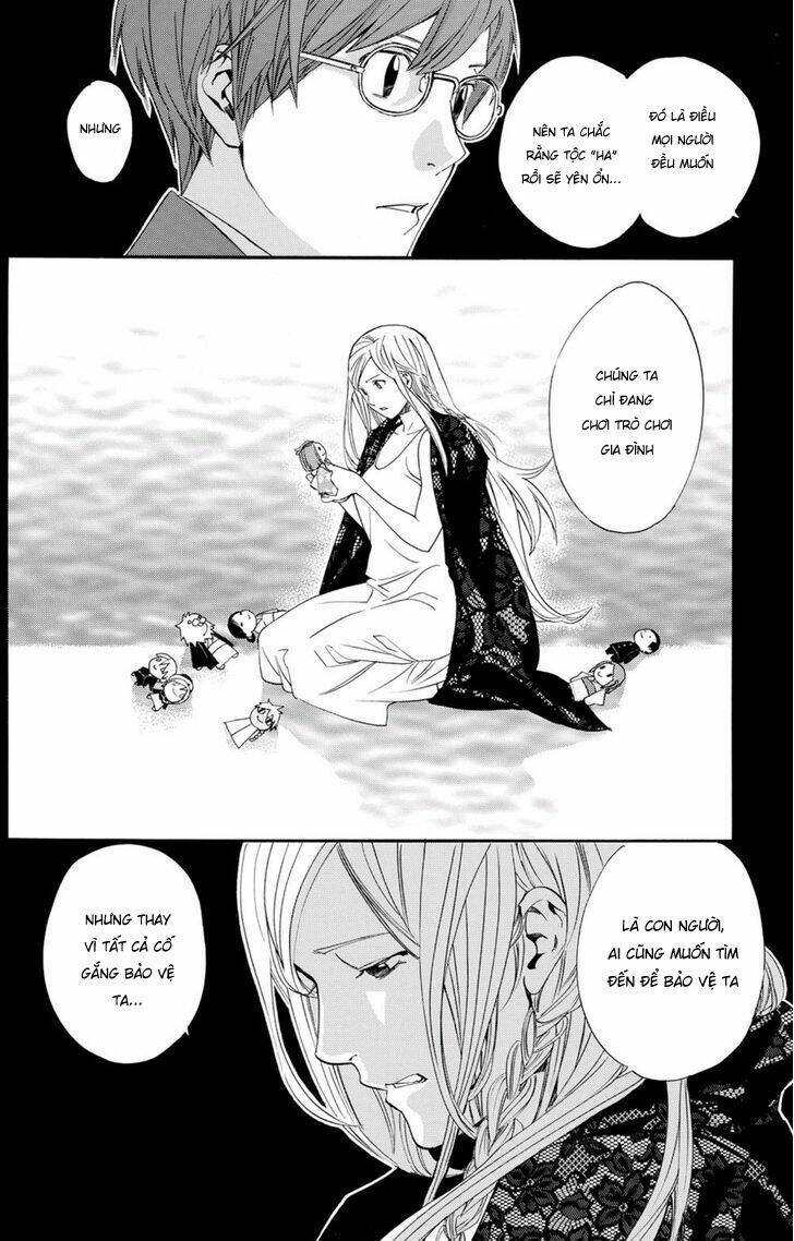 Noragami Chapter 68 - Trang 2