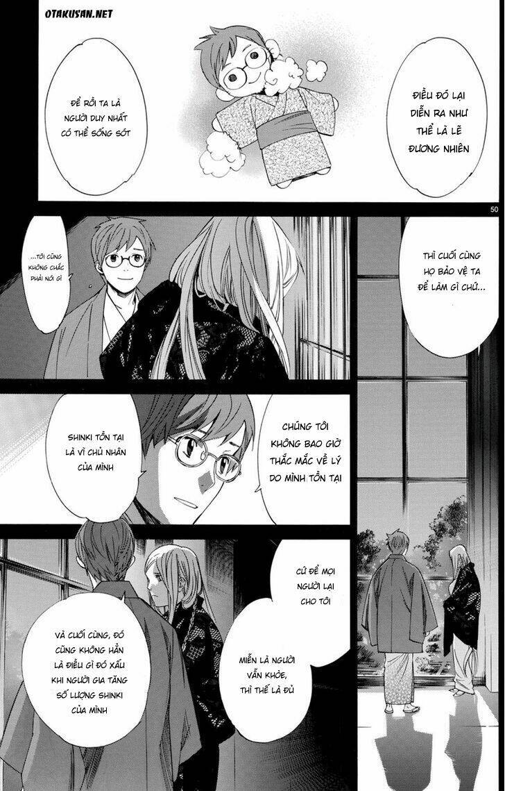 Noragami Chapter 68 - Trang 2