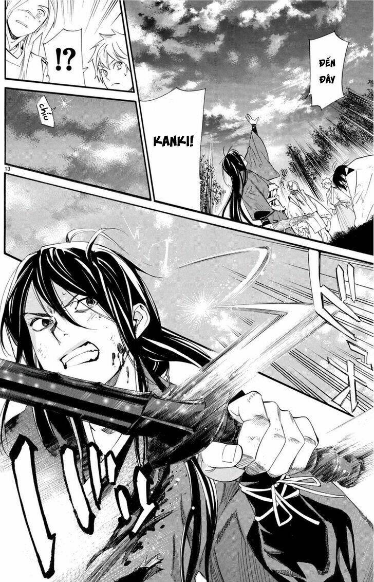 Noragami Chapter 68 - Trang 2