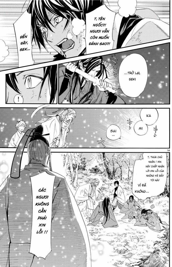 Noragami Chapter 68 - Trang 2