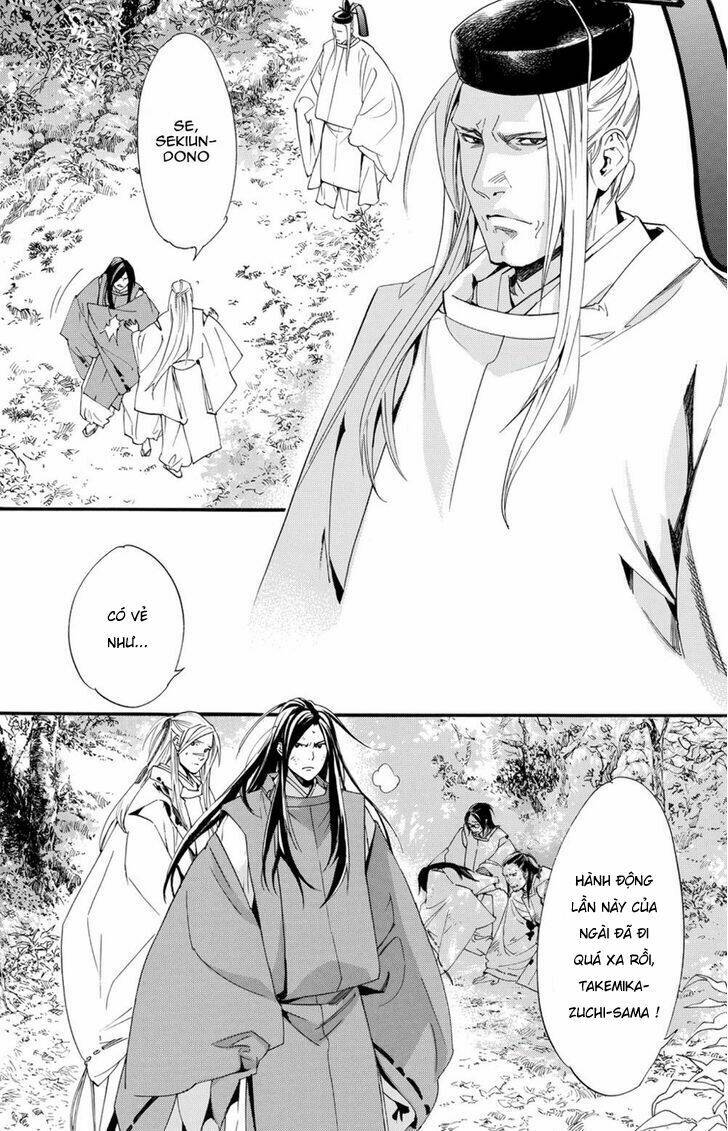 Noragami Chapter 68 - Trang 2