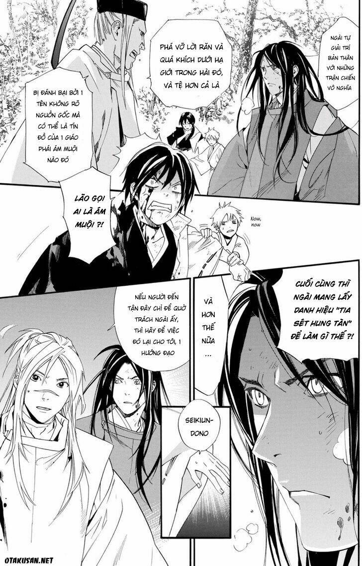 Noragami Chapter 68 - Trang 2