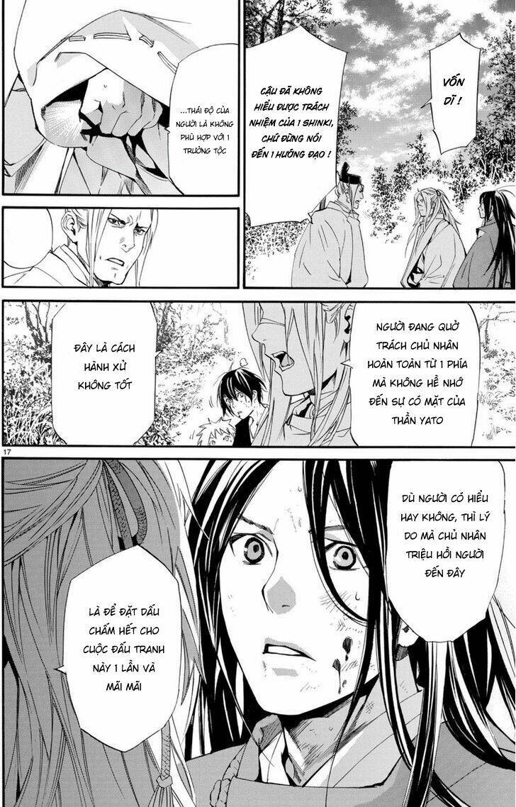 Noragami Chapter 68 - Trang 2