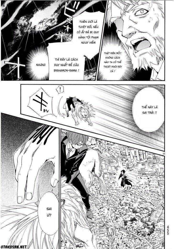 Noragami Chapter 67 - Trang 2