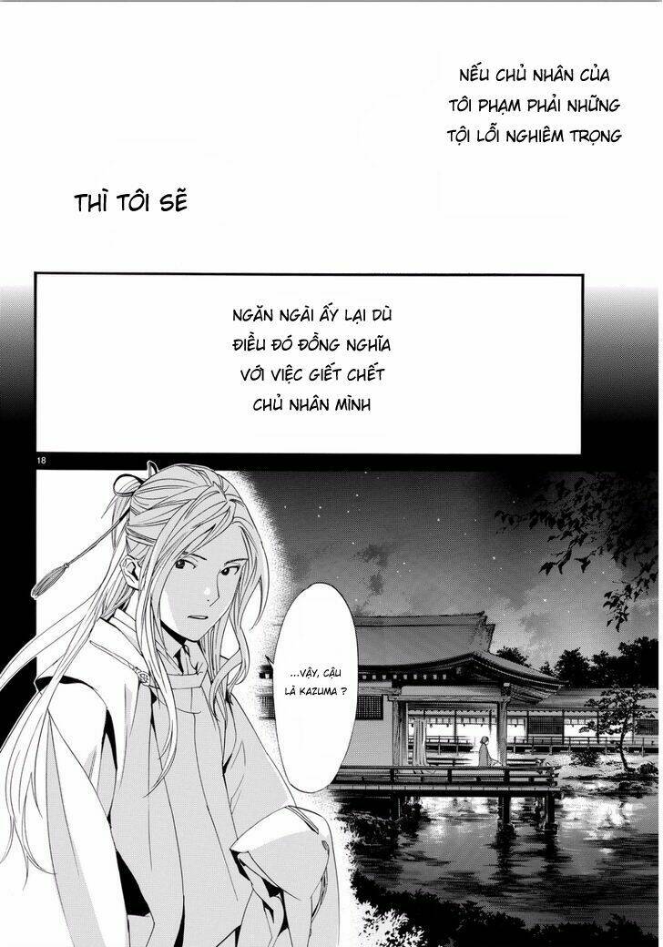 Noragami Chapter 67 - Trang 2