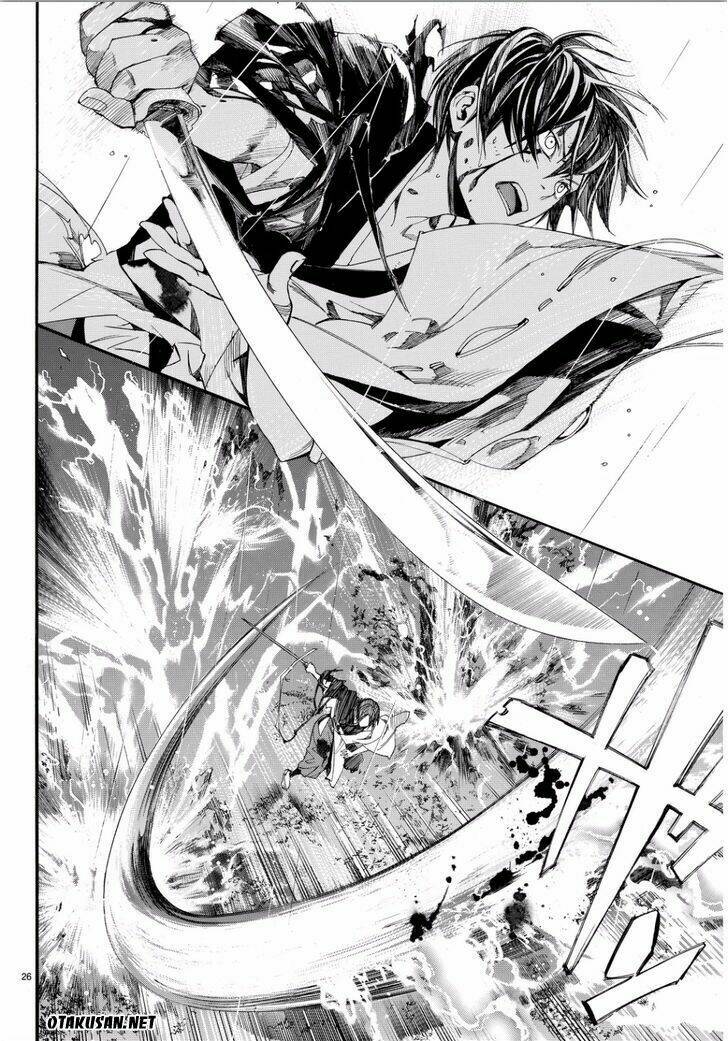 Noragami Chapter 67 - Trang 2